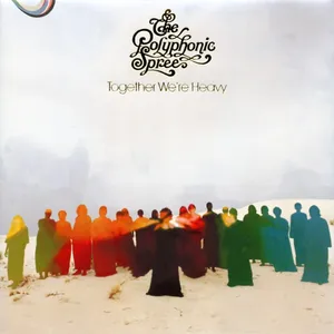 Together we're heavy